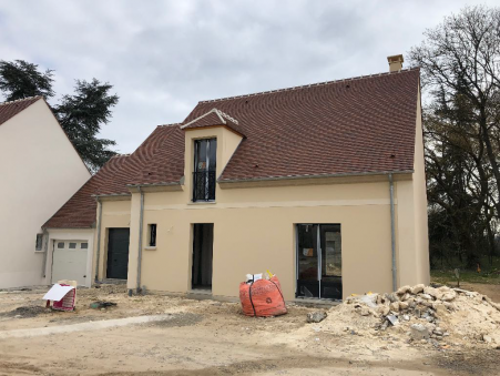 Média réf. 5755 (1/13): Maison sur mesure à ORRY-LA-VILLE  (60560) - 00837      