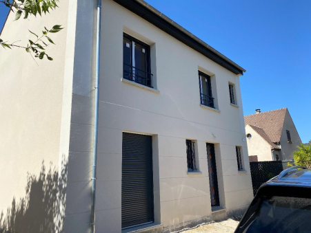 Média réf. 7809 (1/1): Maison sur mesure à ERMONT  (95120) - 00896   