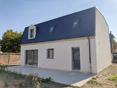 Média réf. 7807 (1/25): Maison sur mesure à FRANCONVILLE (95130) - 00906     