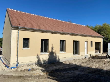 Média réf. 7817 (1/3): Maison sur mesure à BELLOY EN FRANCE  (95270) - 00927          