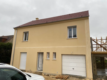 Média réf. 7803 (1/1): Maison sur mesure à VILLENEUVE LES SABLONS  (60175) - 00935