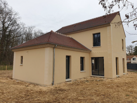 Média réf. 7800 (1/5): Maison sur mesure à BOISSY L'AILLERIE  (95650) - 00908 