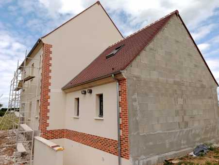Média réf. 8257 (8/12): Maison sur mesure à SAINT CREPIN IBOUVILLERS  (60149) - 01001