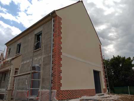 Média réf. 8258 (7/12): Maison sur mesure à SAINT CREPIN IBOUVILLERS  (60149) - 01001