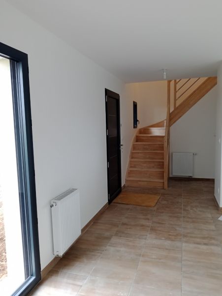 Média réf. 8298 (6/12): Maison sur mesure à SAINT CREPIN IBOUVILLERS  (60149) - 01001
