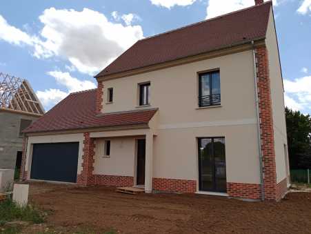 Média réf. 8299 (5/12): Maison sur mesure à SAINT CREPIN IBOUVILLERS  (60149) - 01001