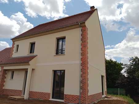 Média réf. 8300 (4/12): Maison sur mesure à SAINT CREPIN IBOUVILLERS  (60149) - 01001