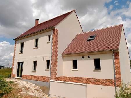 Média réf. 8303 (1/12): Maison sur mesure à SAINT CREPIN IBOUVILLERS  (60149) - 01001