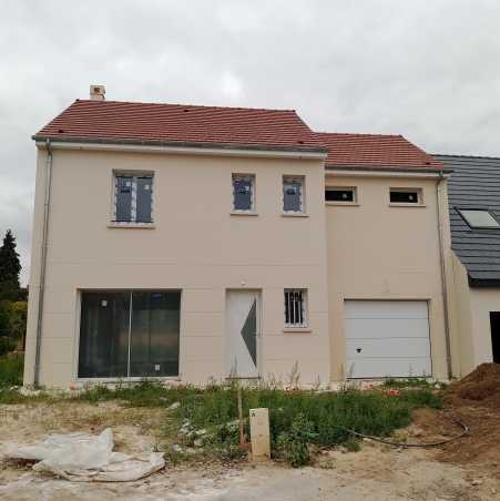 Média réf. 8409 (1/11): Maison sur mesure à SAINT LEU LA FORET  (95320) - 00977