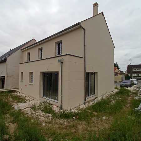 Média réf. 8408 (2/11): Maison sur mesure à SAINT LEU LA FORET  (95320) - 00977
