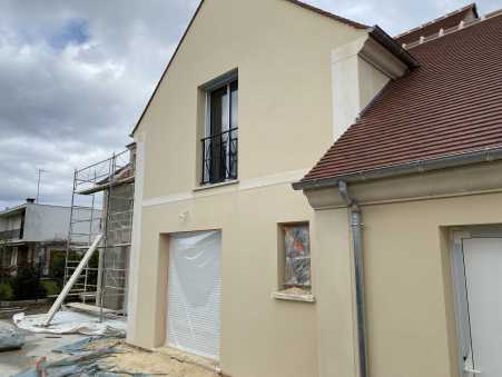 Média réf. 8677 (1/9): Maison sur mesure à CHANTILLY  (60500) - 00985	