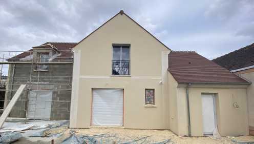 Média réf. 8676 (2/9): Maison sur mesure à CHANTILLY  (60500) - 00985	