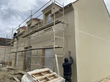 Média réf. 8675 (3/9): Maison sur mesure à CHANTILLY  (60500) - 00985	