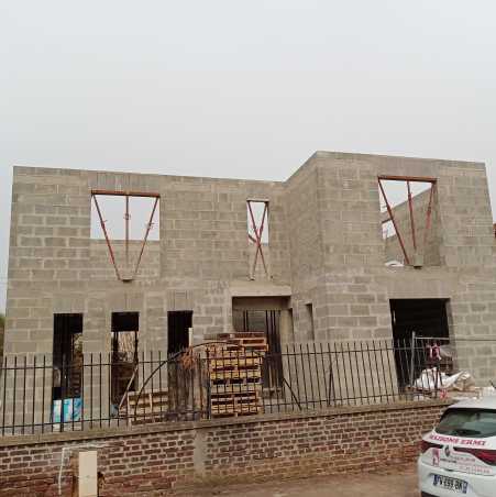 Média réf. 8217 (3/6): Maison sur mesure à ERMONT  (95120) - 00974