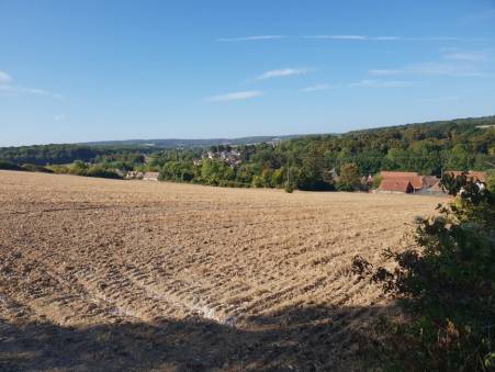 Média réf. 8541 (1/1): PUISEUX-LE-HAUBERGER (60) - TERRAIN A BATIR