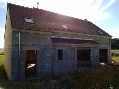 Média réf. 8255 (2/2): Maison sur mesure à NERY  (60320) - 00989	