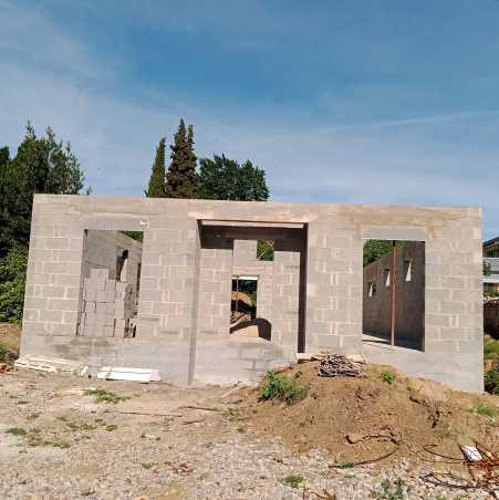 Média réf. 8241 (5/7): Maison sur mesure à MONTLIGNON  (95680) - 01023