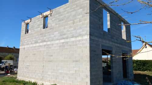 Média réf. 8741 (11/19): Maison sur mesure à VILLENEUVE LE COMTE  (77174) - 01032