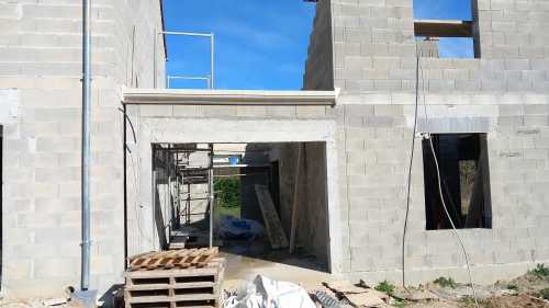 Média réf. 8742 (10/19): Maison sur mesure à VILLENEUVE LE COMTE  (77174) - 01032