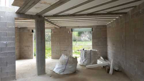 Média réf. 8831 (6/19): Maison sur mesure à VILLENEUVE LE COMTE  (77174) - 01032
