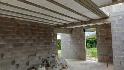 Média réf. 8832 (5/19): Maison sur mesure à VILLENEUVE LE COMTE  (77174) - 01032