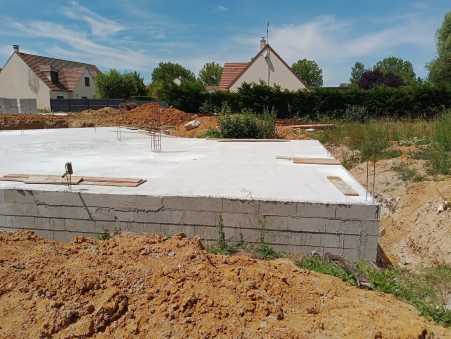 Média réf. 8341 (18/19): Maison sur mesure à VILLENEUVE LE COMTE  (77174) - 01032