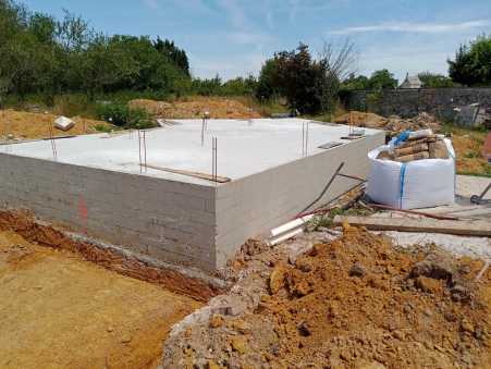 Média réf. 8345 (14/19): Maison sur mesure à VILLENEUVE LE COMTE  (77174) - 01032