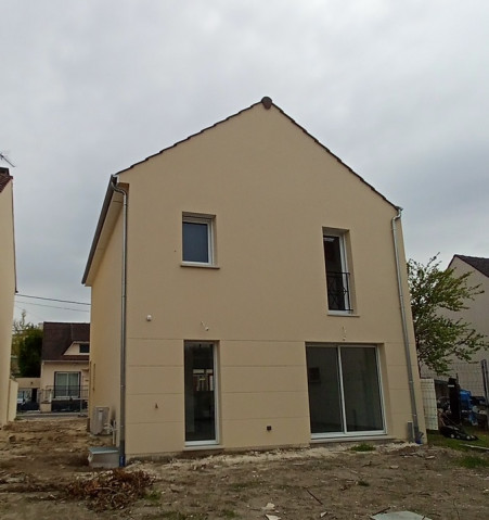 Média réf. 8874 (1/4): Maison sur mesure à BEAUCHAMP  (95250) - 00981         