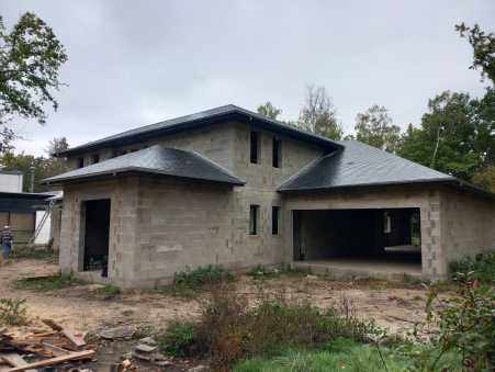 Média réf. 8465 (5/27): Maison sur mesure à LAMORLAYE  (60260) - 01013          