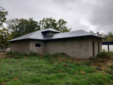 Média réf. 8463 (7/27): Maison sur mesure à LAMORLAYE  (60260) - 01013          