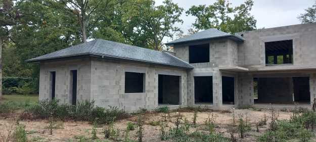 Média réf. 8460 (10/27): Maison sur mesure à LAMORLAYE  (60260) - 01013          