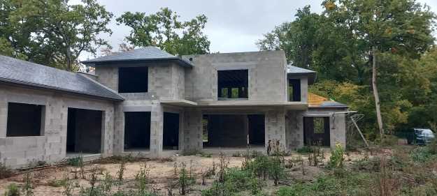 Média réf. 8464 (6/27): Maison sur mesure à LAMORLAYE  (60260) - 01013          