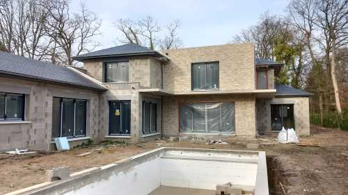Média réf. 8691 (1/27): Maison sur mesure à LAMORLAYE  (60260) - 01013          