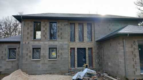 Média réf. 8688 (4/27): Maison sur mesure à LAMORLAYE  (60260) - 01013          
