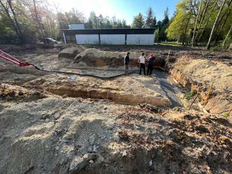 Média réf. 8232 (26/27): Maison sur mesure à LAMORLAYE  (60260) - 01013          