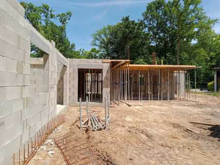 Média réf. 8276 (23/27): Maison sur mesure à LAMORLAYE  (60260) - 01013          
