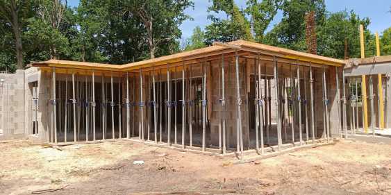 Média réf. 8275 (24/27): Maison sur mesure à LAMORLAYE  (60260) - 01013          