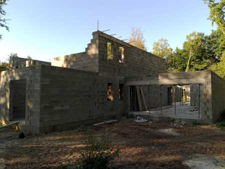 Média réf. 8337 (18/27): Maison sur mesure à LAMORLAYE  (60260) - 01013          