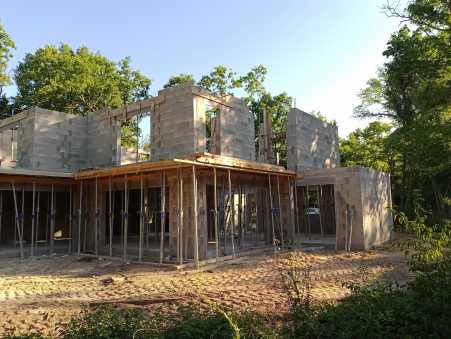 Média réf. 8338 (17/27): Maison sur mesure à LAMORLAYE  (60260) - 01013          
