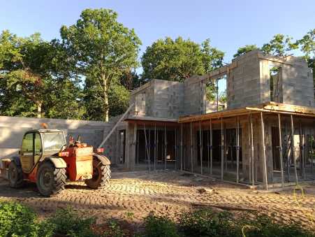 Média réf. 8339 (16/27): Maison sur mesure à LAMORLAYE  (60260) - 01013          