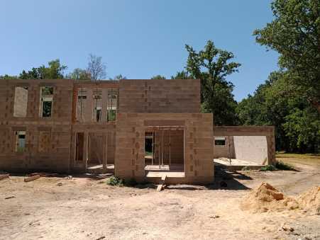 Média réf. 8361 (14/27): Maison sur mesure à LAMORLAYE  (60260) - 01013          