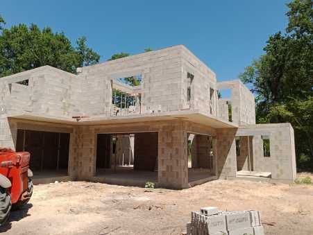 Média réf. 8362 (13/27): Maison sur mesure à LAMORLAYE  (60260) - 01013          