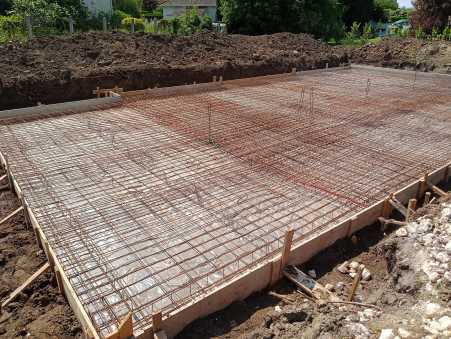 Média réf. 8248 (1/3): Maison sur mesure à GOUVIEUX  (60270) - 01024 