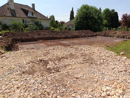 Média réf. 8246 (3/3): Maison sur mesure à GOUVIEUX  (60270) - 01024 