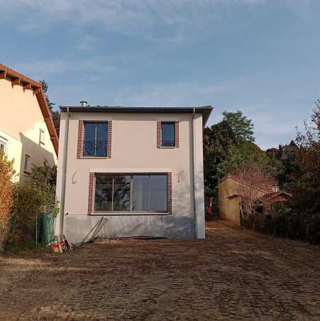 Média réf. 9173 (3/14): Maison sur mesure à SAINT PRIX  (95390) - 01016 