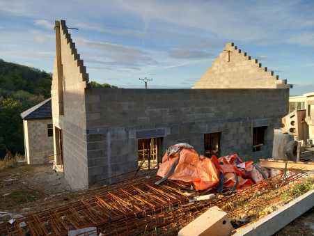 Média réf. 8483 (2/12): Maison sur mesure à VIARMES  (95270) - 01019   