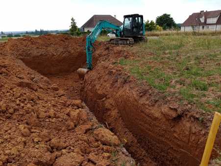 Média réf. 8283 (13/15): Maison sur mesure à BELLOY EN FRANCE  (95270) - 01014      