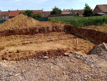 Média réf. 8351 (6/11): Maison sur mesure à CHEVRIERES  (60710) - 01055      