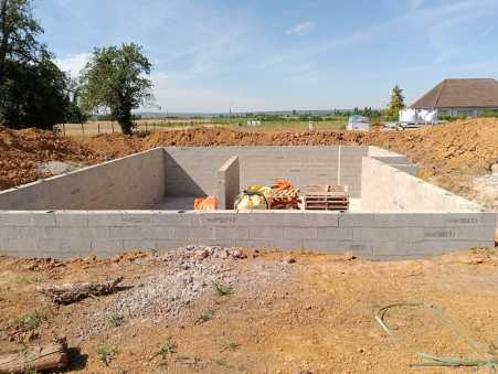 Média réf. 8353 (4/11): Maison sur mesure à CHEVRIERES  (60710) - 01055      