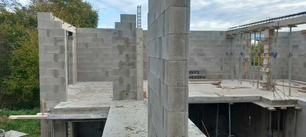 Média réf. 8494 (38/43): Maison sur mesure à LIANCOURT SAINT-PIERRE  (60240) - 01036